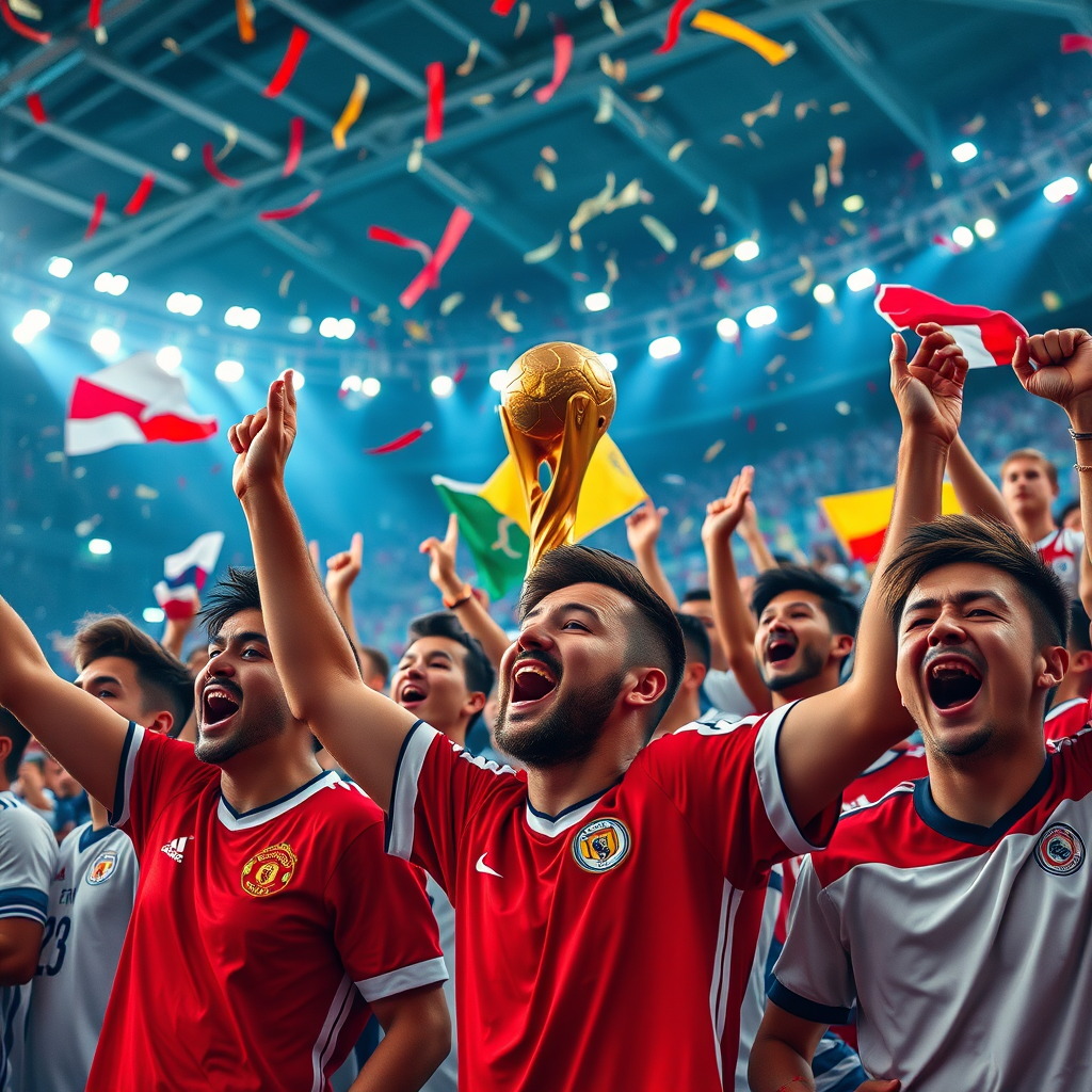 World Cup 2026 Hôm Nay Có Trận Nào Đáng Xem Nhất? Bật Mí Lịch Thi Đấu "Cực Đỉnh"